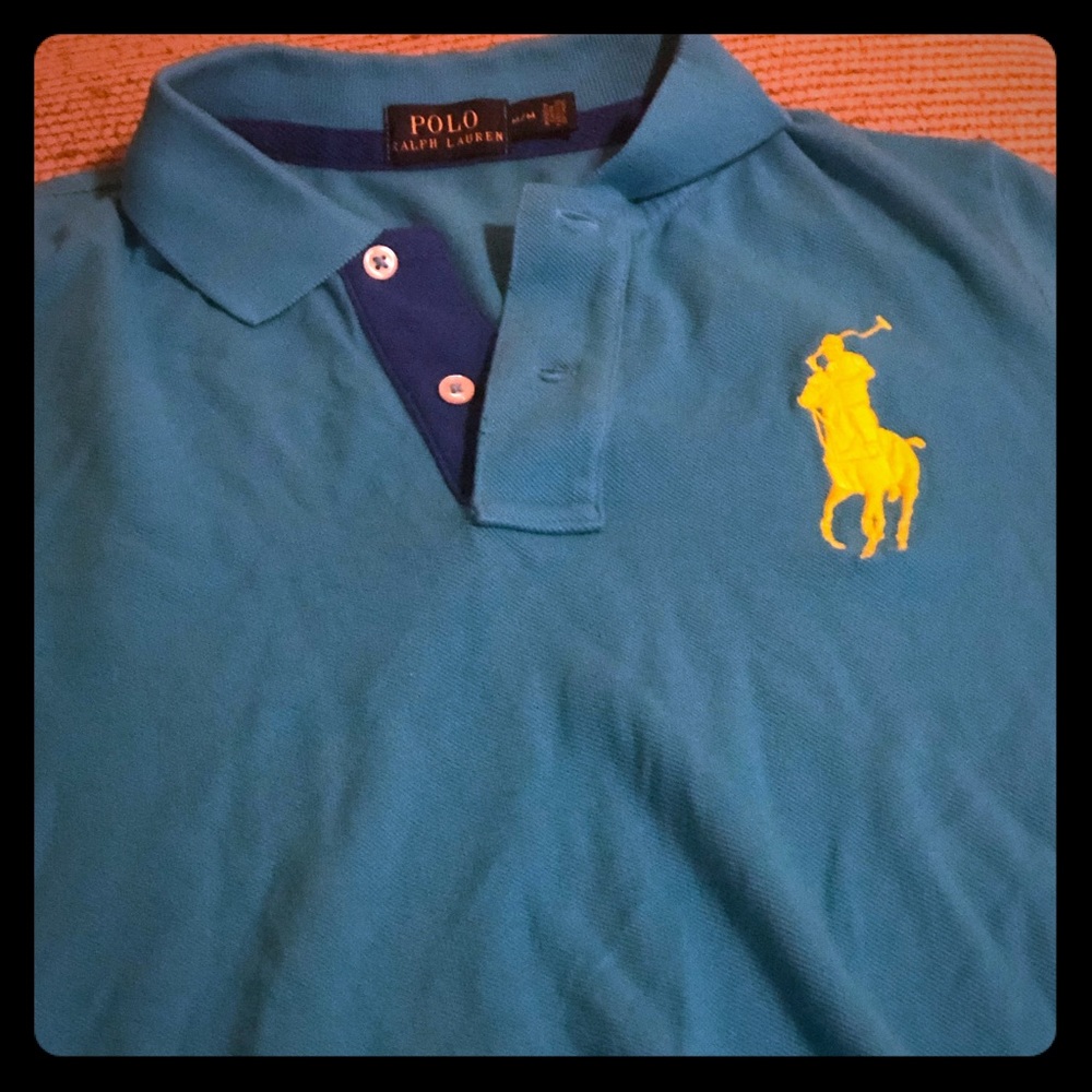 Ralph Lauren Polo Large logo